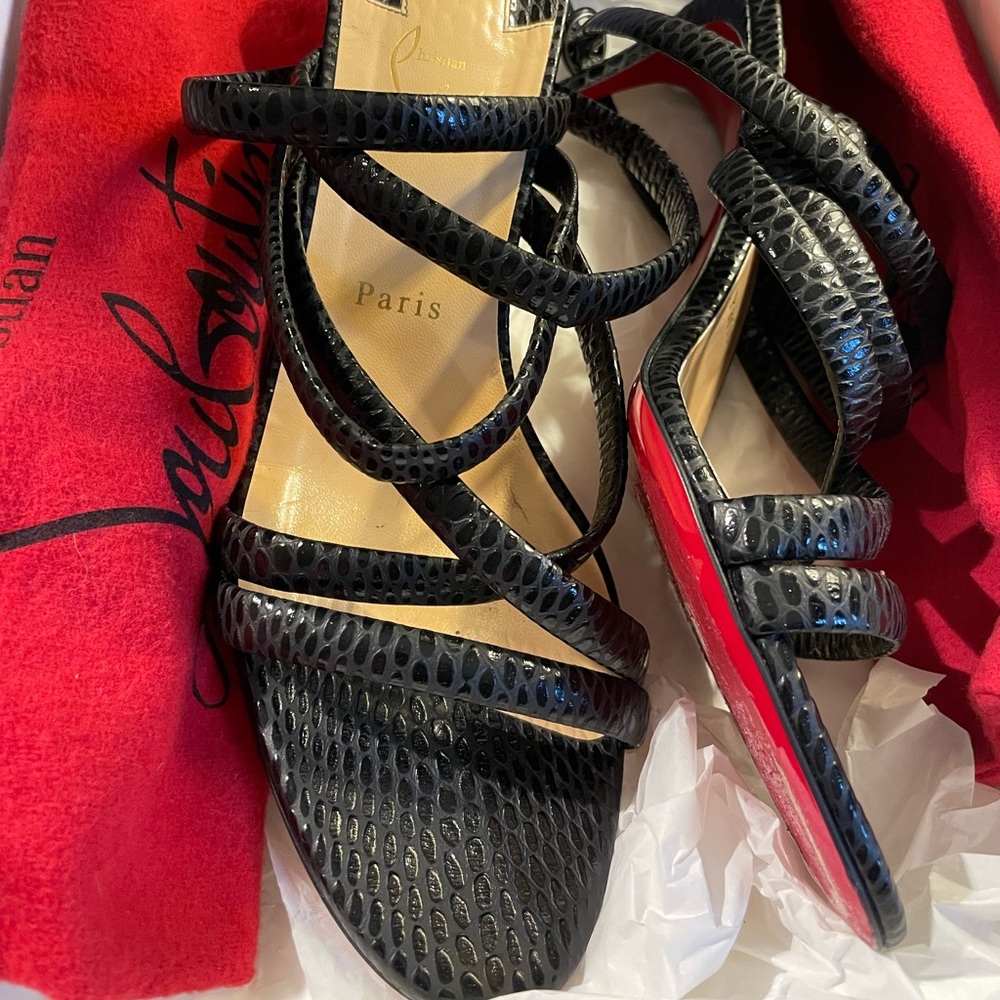 Christian Louboutin Heels